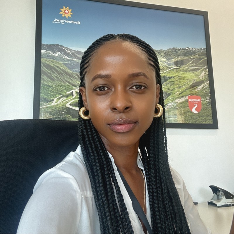 Daniella Kwayu