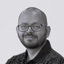 Mustafa Pirbhai, CTO of Kipimo Solutions