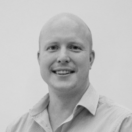 Richard Hacking, CEO of Kipimo Solutions