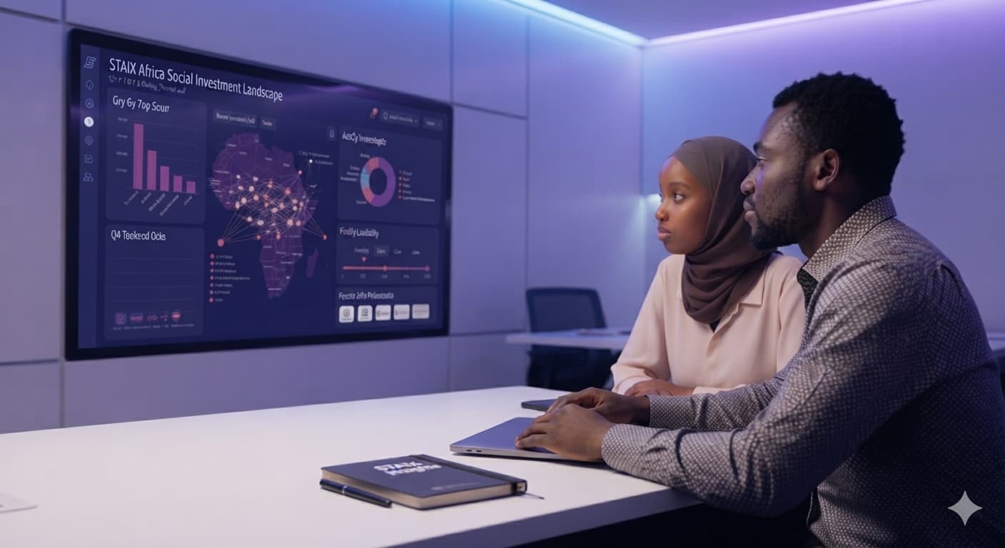 A clearer view of Africa’s social investment landscape